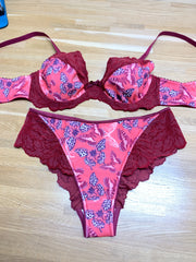 Bella Bra Schmetterlinge