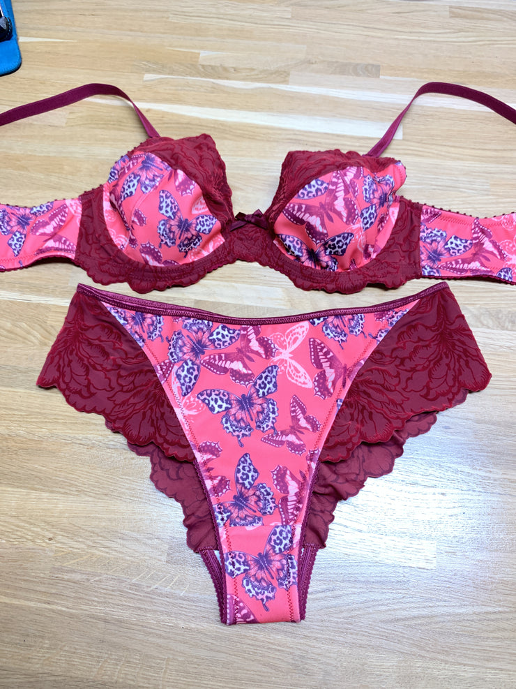 Bella Bra Schmetterlinge